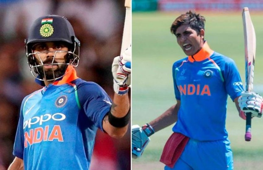 gill and kohli