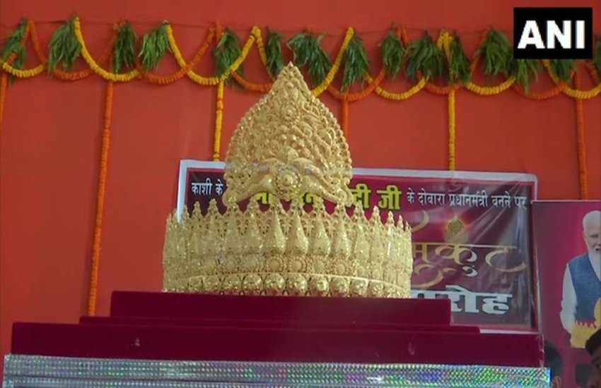 gold crown