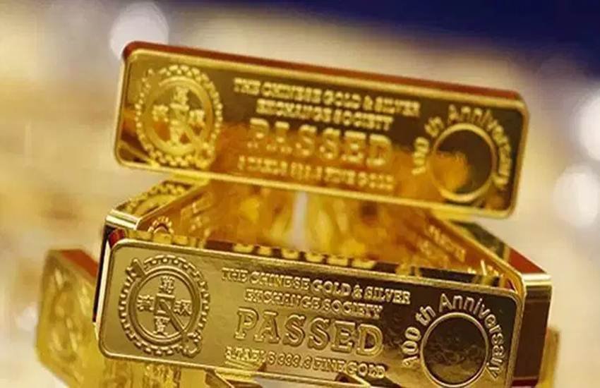 gold price