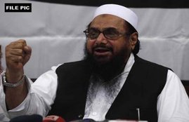Pakistan, Hafiz Saeed, Jamat ud dawa, JuD, monthly expanses, 2008 mumbai attack, UNSC, security council, UNSC comittee, resolution 1267, terror funding, india news, Hindi news, news in Hindi, latest news, today news in Hindi