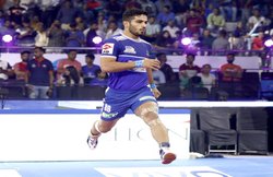 Haryana Steelers vs Gujarat Fortune Giants: रोमांचक मुकाबले में हरियाणा स्टीलर्स ने गुजरात फॉर्च्यूनजायंट्स एक अंक से हराया