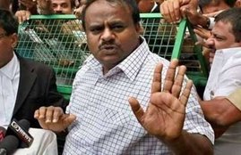 hd kumarswamy