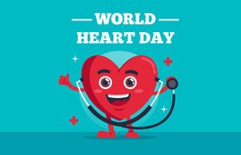 world heart day 2019, heart day, heart day quotes, world heart day 2019 theme, heart day graphics, heart day slogan