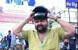 Motor Vehicle Act 2019, driving without helmet, traffic rules in gujarat, zakir memon, good helmet for head, new traffic rules and fine