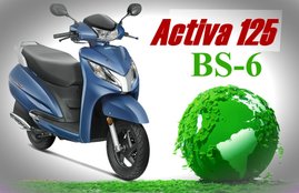 Honda Activa 125 FI BS6 launch date, Honda Activa 125 BS-6 model price, honda activa 125 bs vi, honda activa 125 bs6 specifications, honda activa 125 bs6 colours, honda activa 125 bs6 booking