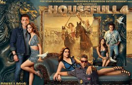 Housefull 4, Housefull 4 movie teaser, Housefull 4 trailer, Housefull 4 movie trailer,Housefull 4 trailer,Housefull 4 trailer release date,Housefull 4 movie trailer, Housefull 4 full movie download, Housefull 4 official trailer, Housefull 4 trailer poster, Housefull 4 movie trailer, Akshay Kumar Housefull 4, Pooa Hegde, Kriti Sanon, SajidNadiadwala, Riteish Deshmukh, kriti sanon