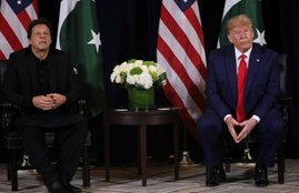 imran and trump