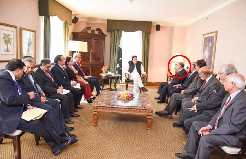 ISI agent, Separatist leader, Ghulam Nabi Fai, Foreign Minister Pakistan, imran khan, UNGA, united nations, kashmir, pak