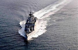 Pakistan, Indian, Arabian Sea, naval exercise, warships, submarines, maritime patrol aircraft, pakistan naval exercise, Jammu and kashmir, article 370, Pakistan Air force, balakot air strike, india news, Hindi news, news in Hindi, latest news, today news in Hindi