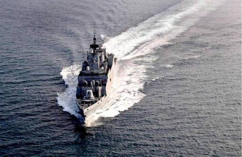 Pakistan, Indian, Arabian Sea, naval exercise, warships, submarines, maritime patrol aircraft, pakistan naval exercise, Jammu and kashmir, article 370, Pakistan Air force, balakot air strike, india news, Hindi news, news in Hindi, latest news, today news in Hindi