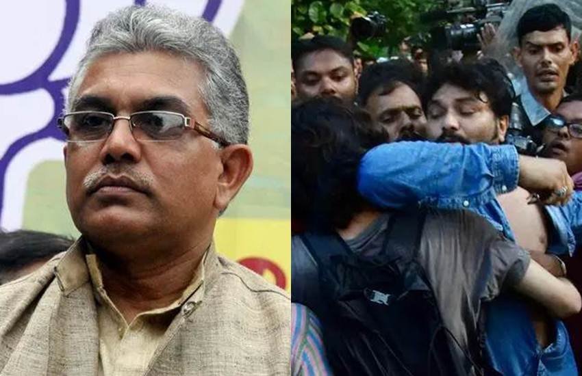 jadavpur university case