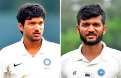 दक्षिण अफ्रीका के खिलाफ इस धाकड़ ऑलराउंडर को मिली टीम इंडिया ए में जगह, 6000 रन और 300 विकेट लेकर मचा चुका है धमाल