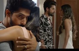 Ravi Dubey, Nia Sharma,रवि दुबे, रवि दुबे निया शर्मा, Ravi Dubey Steamy Kiss, Ravi Dubey Nia Sharma lip lock, Ravi Dubey Nia Sharma Jamai Raja, jamai Raja 2.0, Ravi dubey Wife Sargun Mehta, Ravi dubey Lips Lock Close, निया शर्मा, जमाई राजा, रवि दुबे