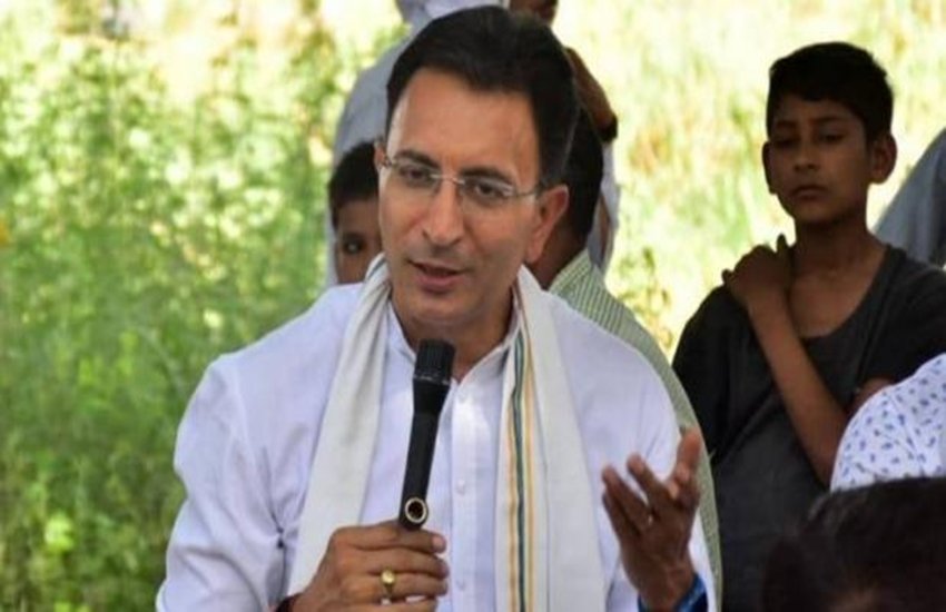  पूर्व केंद्रीय मंत्री व कांग्रेस नेता जितिन प्रसाद।