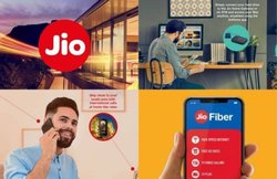 JIo Fiber ग्राहकों को दे रहा बंपर ऑफर, इन प्लान्स में फ्री मिल सकती है TV और मूवी टिकट, 699 रुपए से शुरू हैं प्लान
