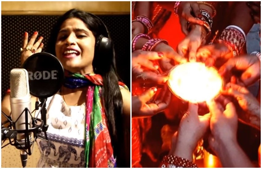 Bhojpri Bhakti Song, Bhakti bhajan, khushboo uttam song, jitiyu song, jutiya song, bhojpuri bhakti songs, khushboo uttam latest song