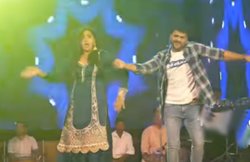 Bhojpuri Gana: ‘मोरा सईयां हो’ गाने पर Khesari Lal संग काजल राघवानी ने किया धमाकेदार डांस, वीडियो हुआ वायरल