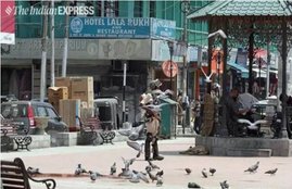 Jammu and Kashmir, kashmir valley, 4000 people arrested, Article 370, political parties, home ministry, Jammu and kashmir police, communication ban, restriction in kashmir, india news, Hindi news, news in Hindi, latest news, today news in Hindi