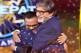 kbc, kbc 11, kbc 2019, kbc play along, kbc play along online, kbc play along 2019, kbc episode live, kbc episode live, kbc first episode live, September 13th 2019 episode online, kbc September 13th, kbc September 13th 2019, kbc September 13th 2019 episode, kbc kaun banega crorepati, kaun banega crorepati game, kaun banega crorepati episode live, kaun banega crorepati first episode, KBC 11 first crorepati sanoj raj, sanoj raj, kbc play along, kbc play along online, kbc play along 2019, KBC on mobile, kbc episode live,
