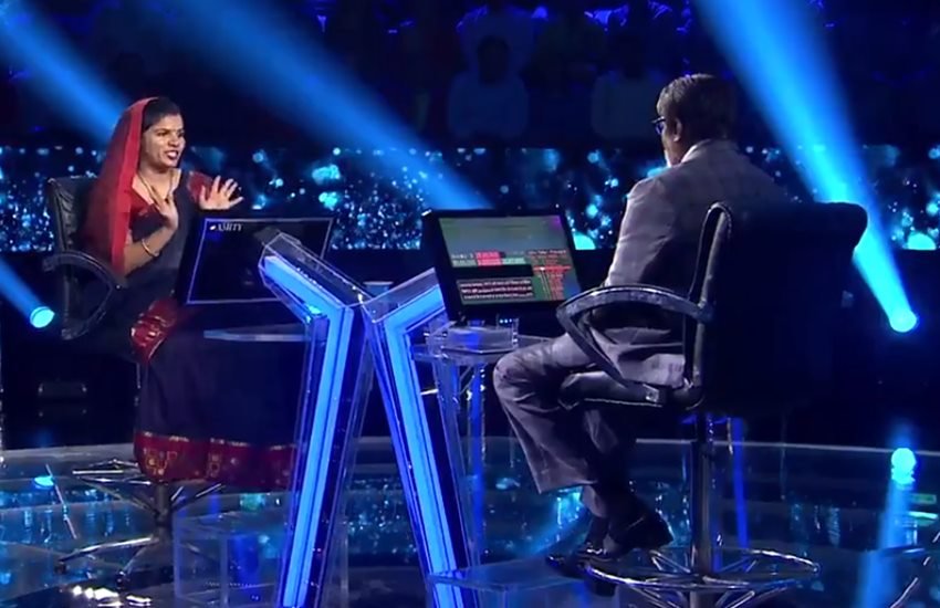 kbc, kbc 11, kbc 2019, kbc play along, kbc play along online, kbc play along 2019, kbc episode live, kbc episode live, kbc first episode live, kbc kaun banega crorepati, kaun banega crorepati game, September 23th 2019 episode online, kbc September 23th, kbc September 23th 2019, kbc September 23th 2019 episode, kaun banega crorepati episode live, kaun banega crorepati first episode, KBC 11 first crorepati Usha yadav, kbc play along, kbc play along online, kbc play along 2019, KBC on mobile, kbc episode live,