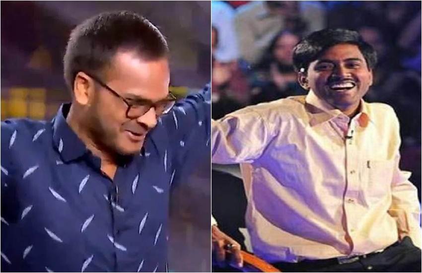 sanoj raj, sanoj raj kbc, सनोज राज, सनोज राज केबीसी, sanoj raj dj, kbc, kbc live, kbc2019 first crorepati, kbc play along 2019, kbc game, kbc live today