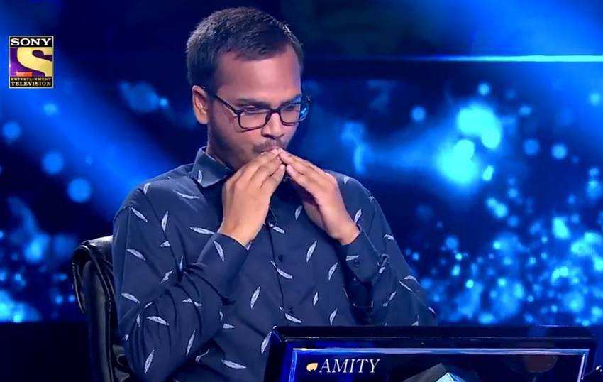 kbc, kbc 11, Sanoj Raj, KBC 11 first Crorepati, KBC 11 first billionaire, kbc 2019, kbc play along, kbc play along online, kbc play along 2019, kbc episode live, kbc first episode live, kbc episode live, kbc 19 august, kbc 23 august 2019, kbc 19 august 2019 episode, kbc 23 august 2019 episode online, kaun banega crorepati, kaun banega crorepati game, kaun banega crorepati episode live, kaun banega crorepati first episode, actor, host, kbc 11, recall, college life, mumbai, amitabh bachchan, eagerly waits, beautiful girls, bus, kbc show, kbc 2019, kbc sony, sony kbc, kbc fastest finger question, kbc question, miranda house, cp, ip college, delhi, hrd minister, former president ap j abdul kalam, latest hindi news, latest news in hindi, today hindi news, news in Hindi, news Hindi, jansatta online