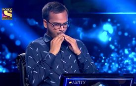kbc, kbc 11, Sanoj Raj, KBC 11 first Crorepati, KBC 11 first billionaire, kbc 2019, kbc play along, kbc play along online, kbc play along 2019, kbc episode live, kbc first episode live, kbc episode live, kbc 19 august, kbc 23 august 2019, kbc 19 august 2019 episode, kbc 23 august 2019 episode online, kaun banega crorepati, kaun banega crorepati game, kaun banega crorepati episode live, kaun banega crorepati first episode, actor, host, kbc 11, recall, college life, mumbai, amitabh bachchan, eagerly waits, beautiful girls, bus, kbc show, kbc 2019, kbc sony, sony kbc, kbc fastest finger question, kbc question, miranda house, cp, ip college, delhi, hrd minister, former president ap j abdul kalam, latest hindi news, latest news in hindi, today hindi news, news in Hindi, news Hindi, jansatta online