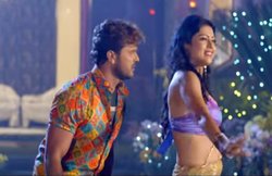 Bhojpuri Song: Khesari Lal Yadav संग इस भोजपुरी गाने पर प्रियंका सिंह ने मचाया धमाल, वीडियो वायरल