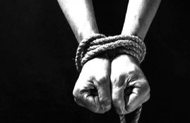 अपहरण-सांकेतिक चित्र