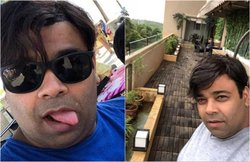 कीकू शारदा ने होटल में पी सिर्फ एक कप चाय, हाथ में थमाया गया 78,650/- का बिल