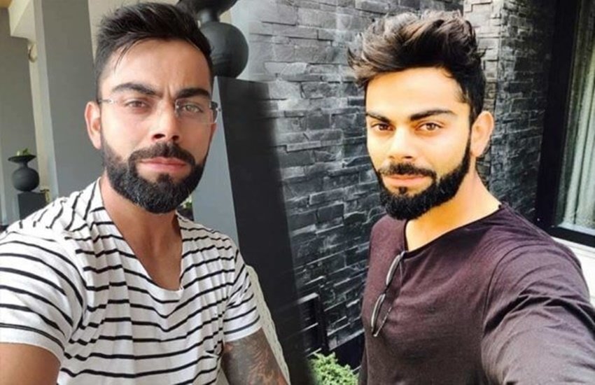 विराट कोहली।