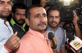 kuldeep singh sengar