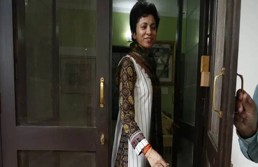 kumari selja congress mp, haryana congress chief, bhupinder singh hooda congress infighting, haryana assembly polls, ashok tanwar kumari selja congress mp, haryana congress chief, bhupinder singh hooda congress infighting, haryana assembly polls, ashok tanwar