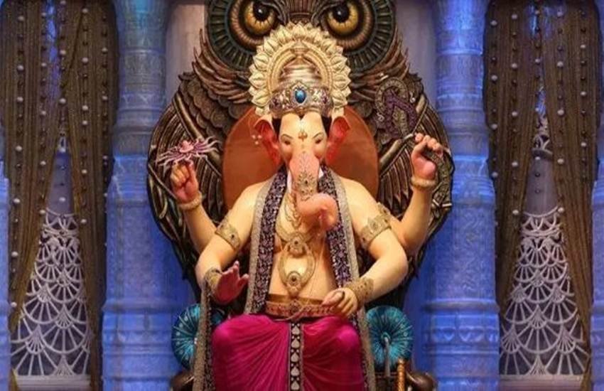 BMC, Lalbaugcha Raja, Lalbaugcha Raja mandal, mumbai, RTI, ganesh mandal, ganesh utsav, Brihanmumbai Municipal Corporation, Ganeshotsav