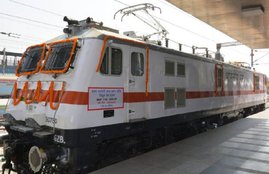 Indian Railways,Railways,Rajdhani Express,Shatabdi Express,Duronto Express