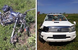 maharashtra, Shiv Sena leader, cabinet miniser, Tanaji Sawant, Solapur district, road accident, bike rider killed, india news, Hindi news, news in Hindi, latest news, today news in Hindi