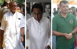 दिग्विजय को ‘ब्लैकमेलर’ बताने वाले मंत्री के साथ कमलनाथ ने बंद दरवाजे के पीछे की मीटिंग!