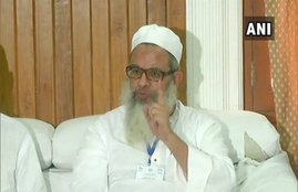 Mahmood Madani, Jamiat Ulema-e-Hind, Pakistan, Indian muslims, resolution, Kashmir, Jammu and kashmir, security and integrity, UNHRC, quraishi, Pakistan minister, international news, international news in hindi, india news, Hindi news, news in Hindi, latest news, today news in Hindi