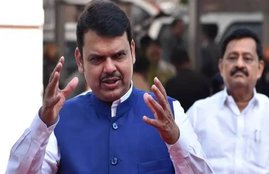 maharashtra Chief Minister Devendra Fadnavis