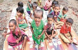 Malnutrition, maternal malnutrition, child death, disease burden, under 5 children, lancet child & Adolescent Health Report, Malnutrition risk, Bihar, Kerala. Rajasthan, Chhattisgarh and Uttar Pradesh, low birth child, child growth, underweight child, wasting, vitamins A, Zinc deficiency, low birth weight, india news, Hindi news, news in Hindi, latest news, today news in Hindi