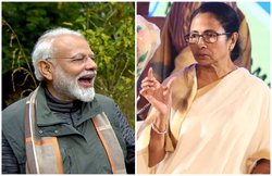 मंच पर साथ दिख सकते हैं मोदी और ममता, पहले Day-Night टेस्ट का गवाह बनेंगे कई राजनीतिक दिग्गज