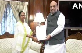 West Bengal, Mamta Banerjee, NRC, Home minister, Amit Shah, Assam, Union minister, PM Modi, Narendra modi, india news, Hindi news, news in Hindi, latest news, today news in Hindi