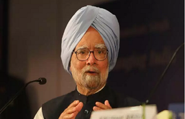manmohan singh, manmohan singh on economy slowdown, dr manmohan singh on economy slowdown, manmohan singh on rbi surplus, economic slowdown