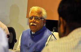 manohar lal khattar