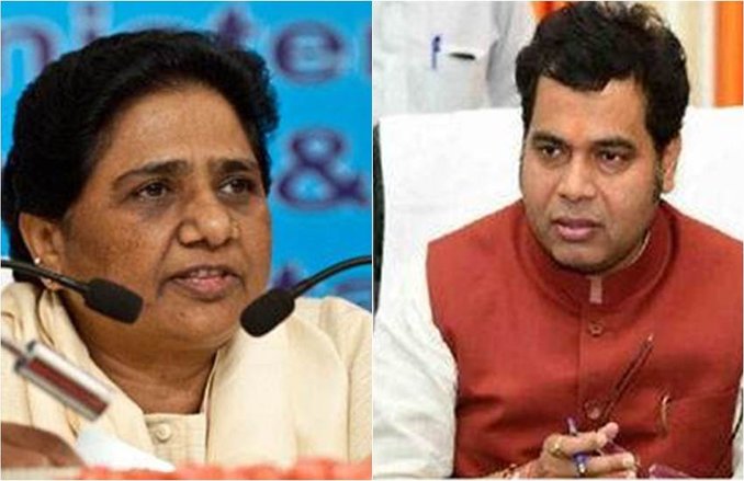 उत्तर प्रदेश में महंगी हुई बिजली, योगी सरकार के मंत्री श्रीकांत शर्मा बोले- यह सपा और बसपा का पाप