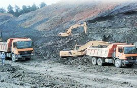 mining sector