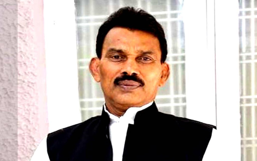 minister