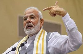 PM Modi, Economic slowdown, corporate tax, make in india, NDA govt, finance ministry, nirmala sitharaman, cut in corporate tax, private investment, job creation, $5 Trillion economy, business news, business news in hindi, india news, Hindi news, news in Hindi, latest news, today news in Hindi