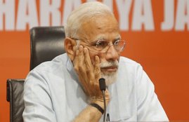 Narendra Modi,gross domestic product,Capital Economics,Nirmala Sitharaman,carnegie mellon university,Bloomberg L.P tata group, gdp, indian economy, pm modi, trade war, saudi arab, share market