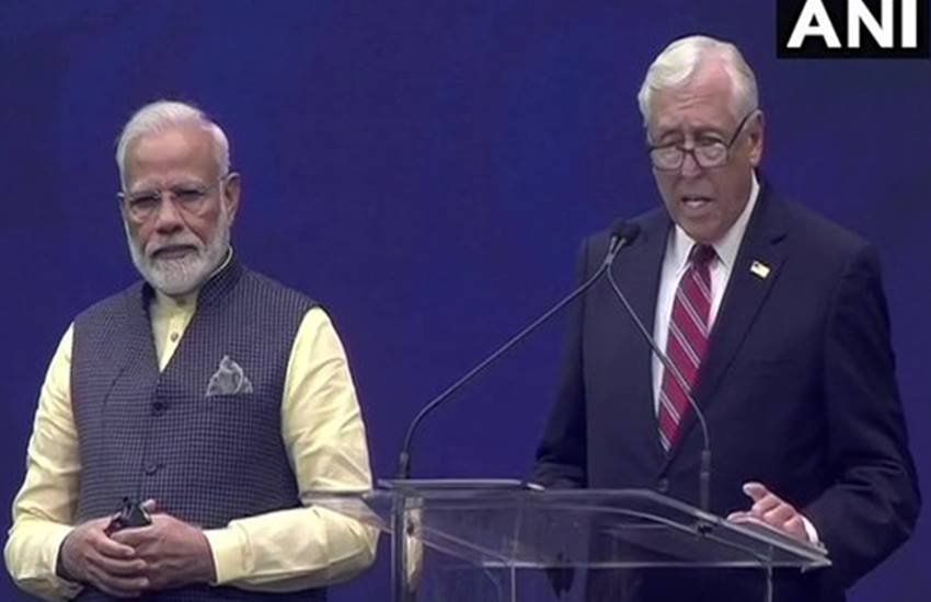 US, howdy modi, US senator, Steny H. Hoyer, PM Jawahar lal nehru, Nehru, constitutional democracy, PM modi, Narendra modi, india news, Hindi news, news in Hindi, latest news, today news in Hindi